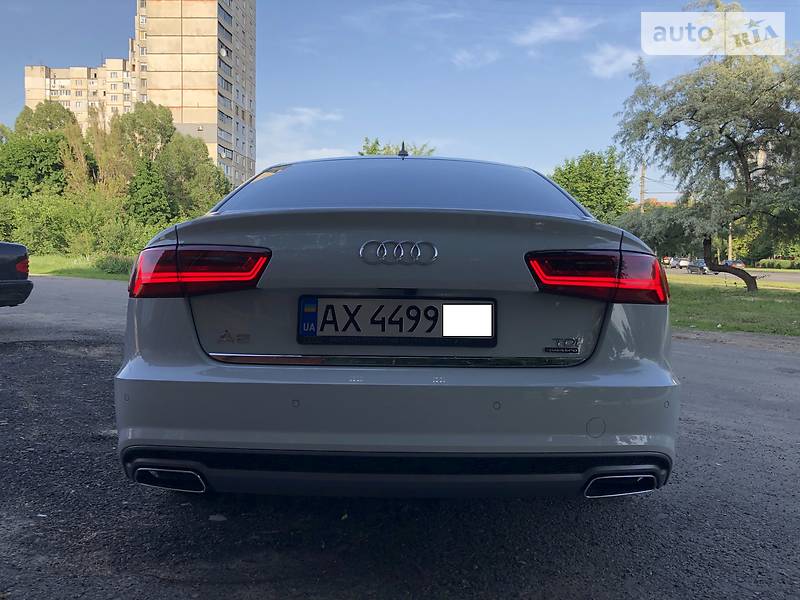 Седан Audi A6 2018 в Харкові