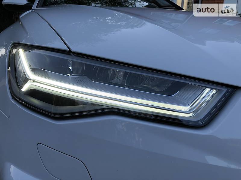 Седан Audi A6 2018 в Харкові
