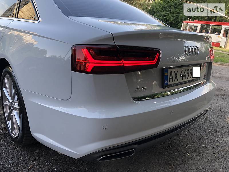 Седан Audi A6 2018 в Харкові