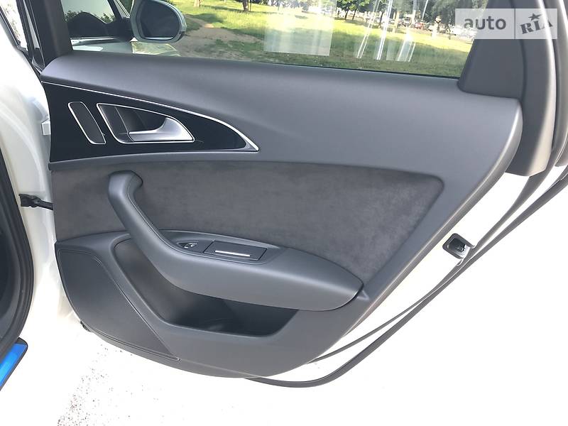 Седан Audi A6 2018 в Харкові