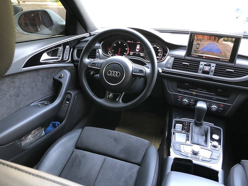Седан Audi A6 2018 в Харкові