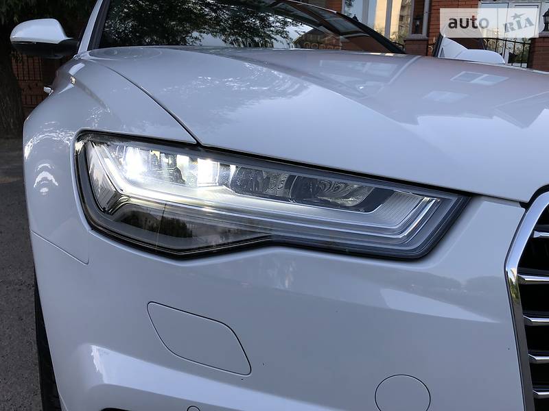 Седан Audi A6 2018 в Харкові
