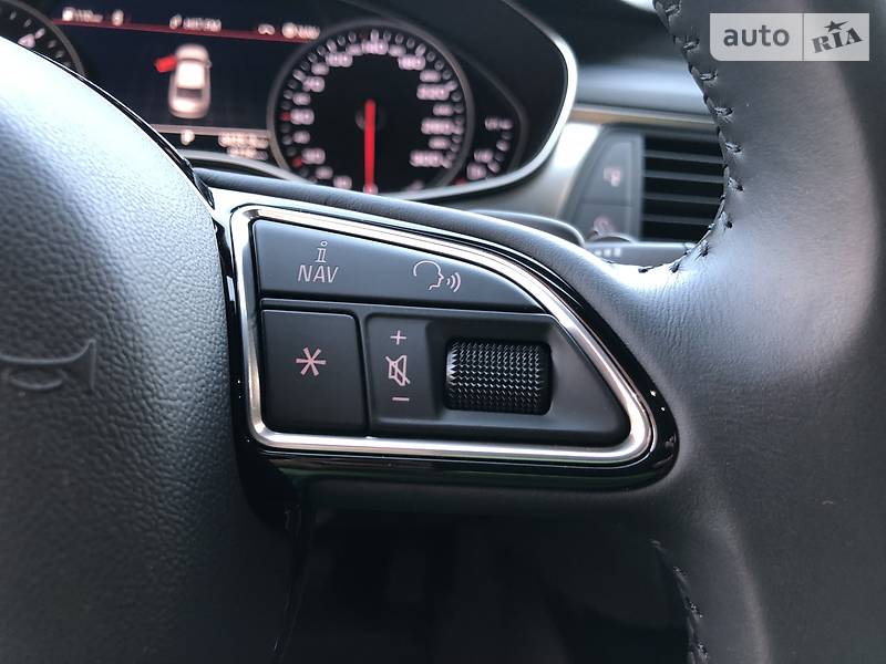 Седан Audi A6 2018 в Харкові