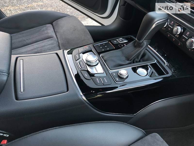 Седан Audi A6 2018 в Харкові