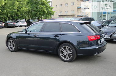 Універсал Audi A6 2012 в Києві