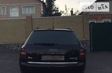 Універсал Audi A6 2003 в Харкові