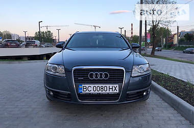 Универсал Audi A6 2005 в 