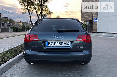Универсал Audi A6 2005 в 
