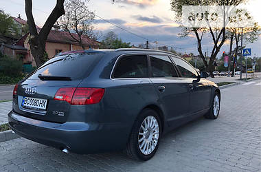 Универсал Audi A6 2005 в 