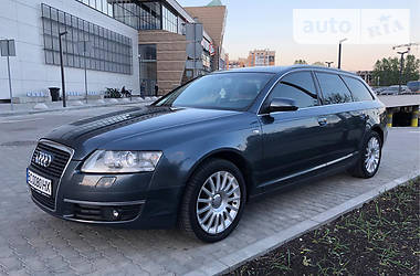 Универсал Audi A6 2005 в 