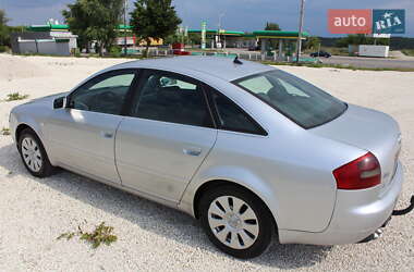 Седан Audi A6 2002 в Тернополе
