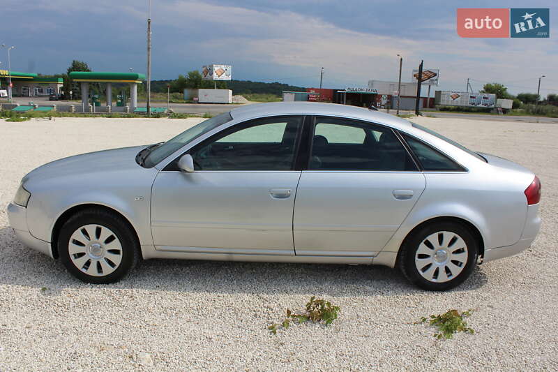 Седан Audi A6 2002 в Тернополі фото 9 Седан Audi A6 2002 в Тернополі
