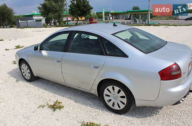 Седан Audi A6 2002 в Тернополі фото 7 Седан Audi A6 2002 в Тернополі