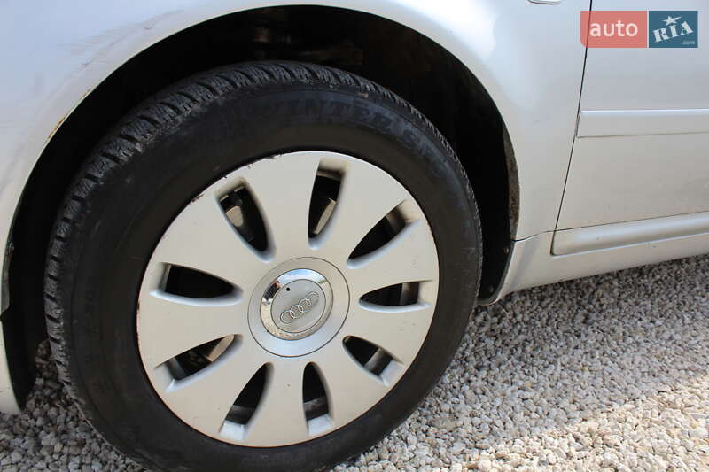 Седан Audi A6 2002 в Тернополі фото 12 Седан Audi A6 2002 в Тернополі