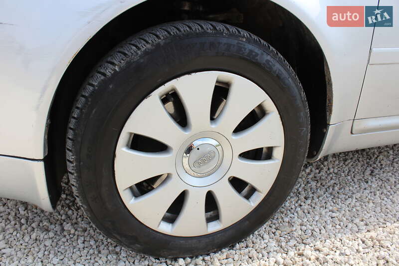Седан Audi A6 2002 в Тернополі фото 11 Седан Audi A6 2002 в Тернополі