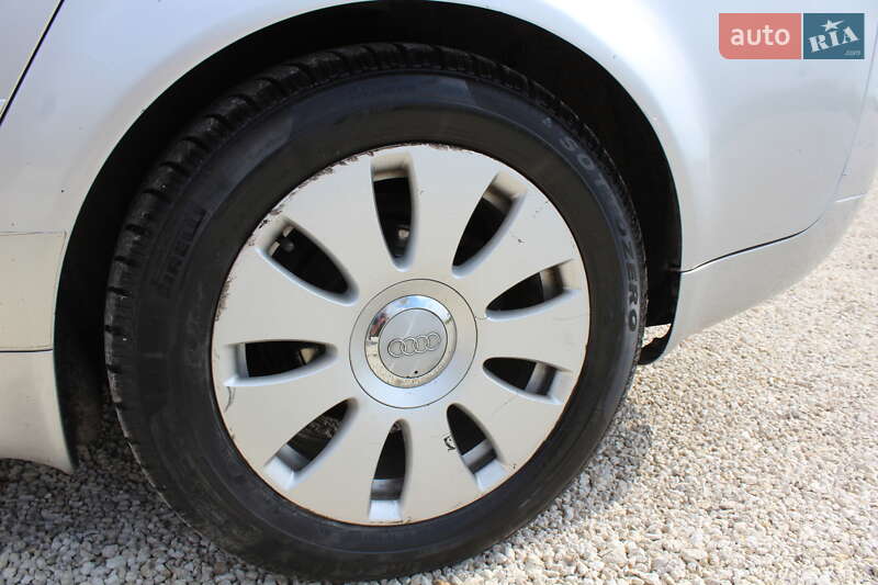 Седан Audi A6 2002 в Тернополі фото 15 Седан Audi A6 2002 в Тернополі
