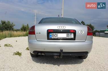 Седан Audi A6 2002 в Тернополе