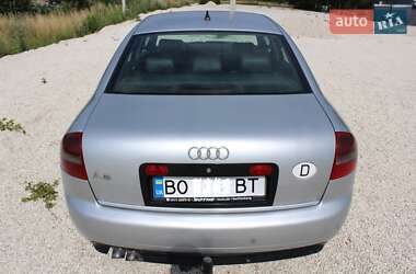 Седан Audi A6 2002 в Тернополі фото 6 Седан Audi A6 2002 в Тернополі