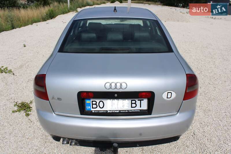 Седан Audi A6 2002 в Тернополі фото 6 Седан Audi A6 2002 в Тернополі