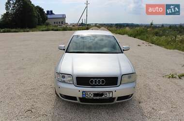 Седан Audi A6 2002 в Тернополі фото Седан Audi A6 2002 в Тернополі