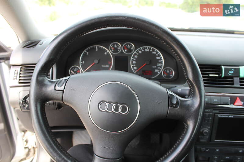 Седан Audi A6 2002 в Тернополі фото 23 Седан Audi A6 2002 в Тернополі