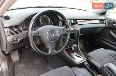 Седан Audi A6 2002 в Тернополі фото 22 Седан Audi A6 2002 в Тернополі