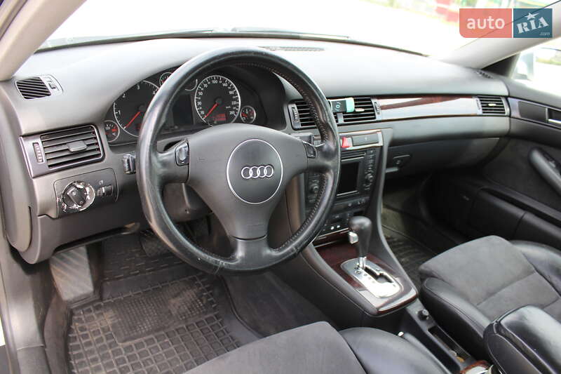 Седан Audi A6 2002 в Тернополі фото 22 Седан Audi A6 2002 в Тернополі