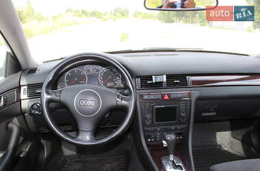 Седан Audi A6 2002 в Тернополі фото 4 Седан Audi A6 2002 в Тернополі