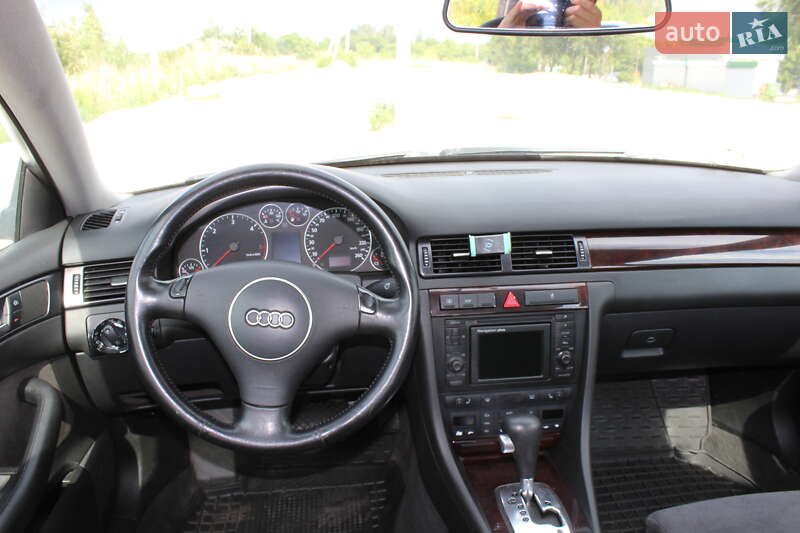 Седан Audi A6 2002 в Тернополі фото 4 Седан Audi A6 2002 в Тернополі