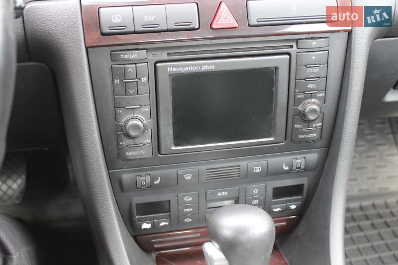 Седан Audi A6 2002 в Тернополі фото 25 Седан Audi A6 2002 в Тернополі