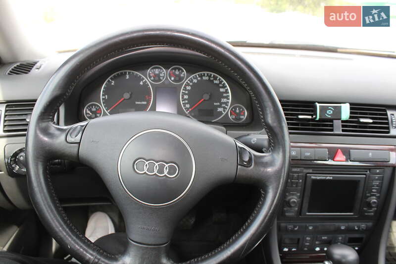 Седан Audi A6 2002 в Тернополе
