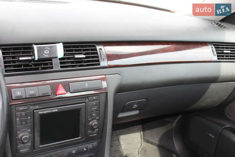 Седан Audi A6 2002 в Тернополі фото 26 Седан Audi A6 2002 в Тернополі
