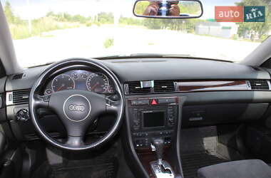 Седан Audi A6 2002 в Тернополі фото 27 Седан Audi A6 2002 в Тернополі