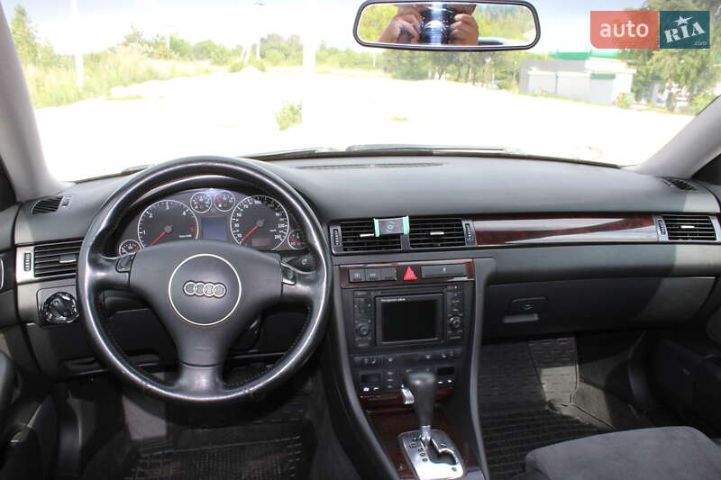 Седан Audi A6 2002 в Тернополі фото 27 Седан Audi A6 2002 в Тернополі