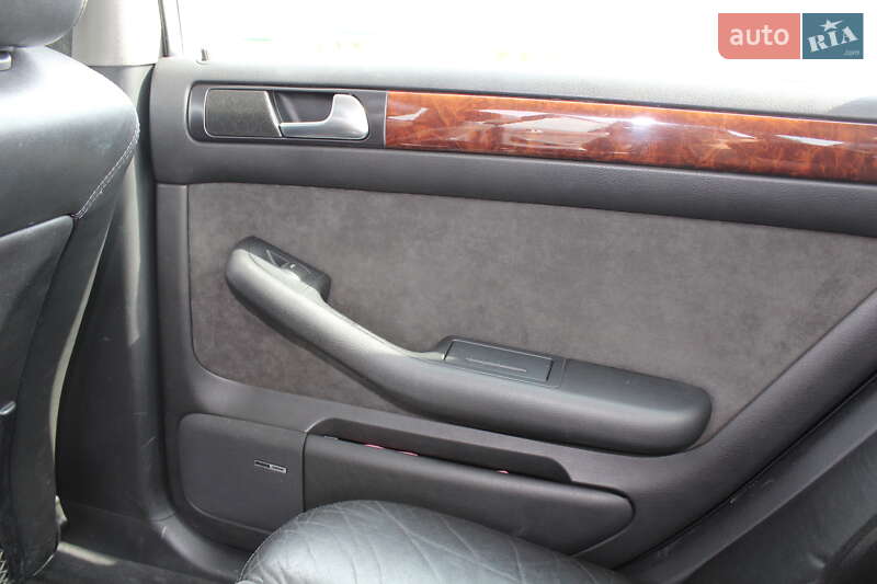 Седан Audi A6 2002 в Тернополі фото 28 Седан Audi A6 2002 в Тернополі
