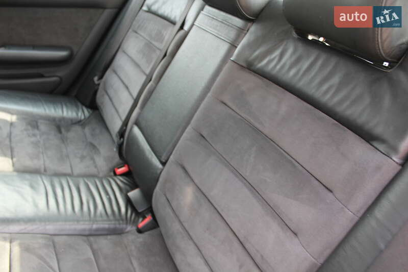 Седан Audi A6 2002 в Тернополе