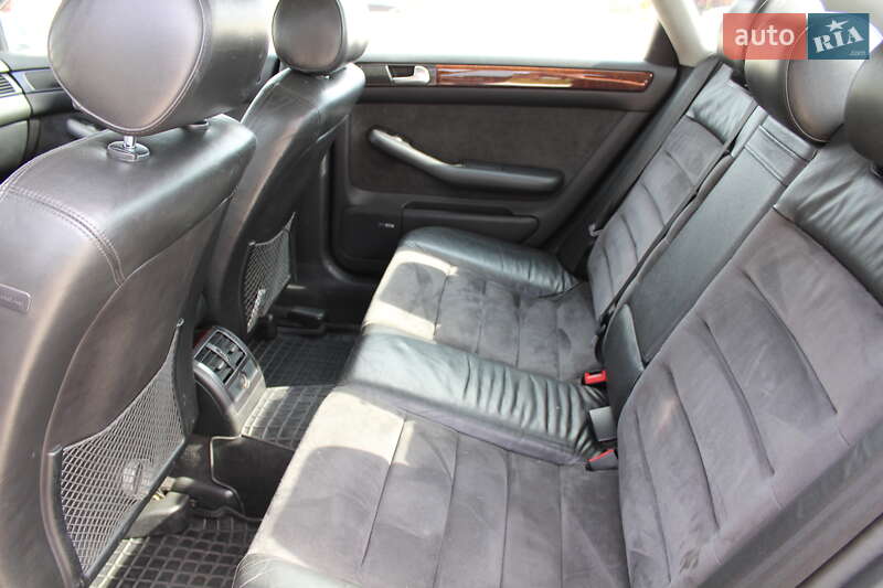Седан Audi A6 2002 в Тернополі фото 29 Седан Audi A6 2002 в Тернополі