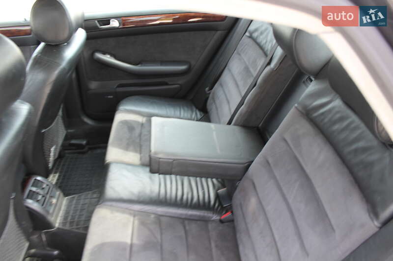 Седан Audi A6 2002 в Тернополі фото 31 Седан Audi A6 2002 в Тернополі
