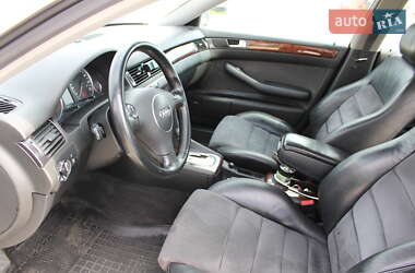 Седан Audi A6 2002 в Тернополі фото 5 Седан Audi A6 2002 в Тернополі