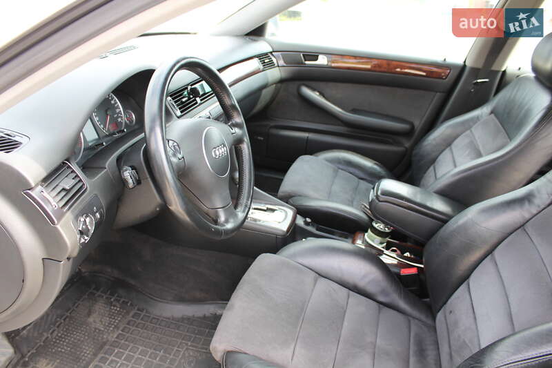 Седан Audi A6 2002 в Тернополі фото 5 Седан Audi A6 2002 в Тернополі