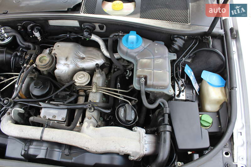 Седан Audi A6 2002 в Тернополі фото 37 Седан Audi A6 2002 в Тернополі