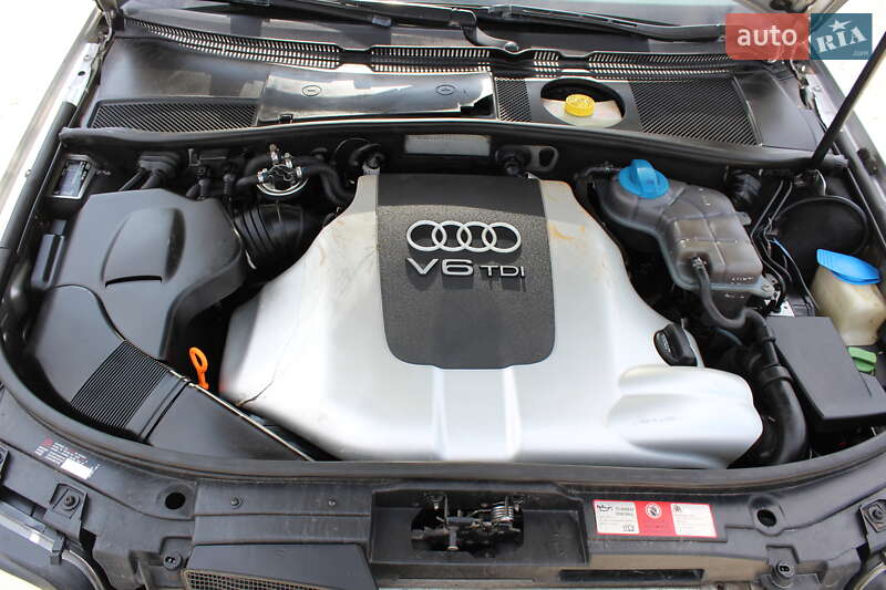Седан Audi A6 2002 в Тернополі фото 35 Седан Audi A6 2002 в Тернополі