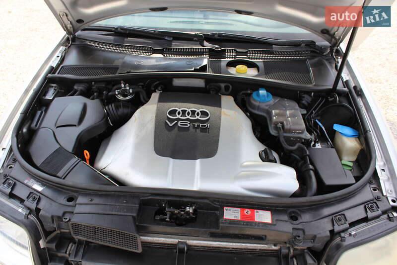 Седан Audi A6 2002 в Тернополі фото 34 Седан Audi A6 2002 в Тернополі