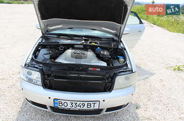 Седан Audi A6 2002 в Тернополі фото 39 Седан Audi A6 2002 в Тернополі