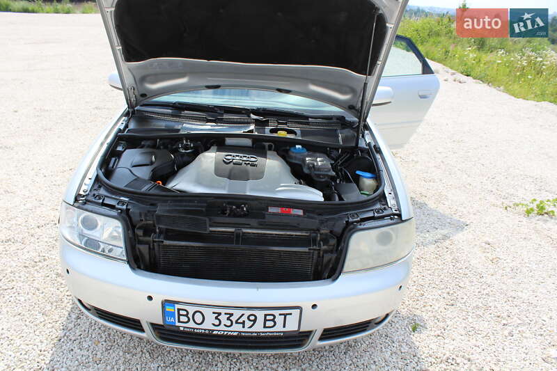 Седан Audi A6 2002 в Тернополі фото 39 Седан Audi A6 2002 в Тернополі