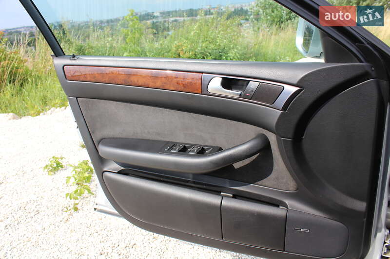 Седан Audi A6 2002 в Тернополі фото 40 Седан Audi A6 2002 в Тернополі