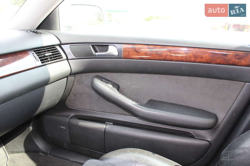 Седан Audi A6 2002 в Тернополі фото 41 Седан Audi A6 2002 в Тернополі