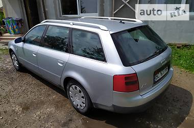 Универсал Audi A6 1998 в Львове