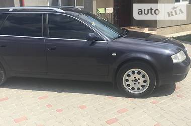 Универсал Audi A6 2001 в Гусятине