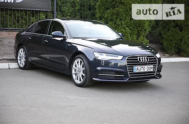 Седан Audi A6 2015 в Киеве